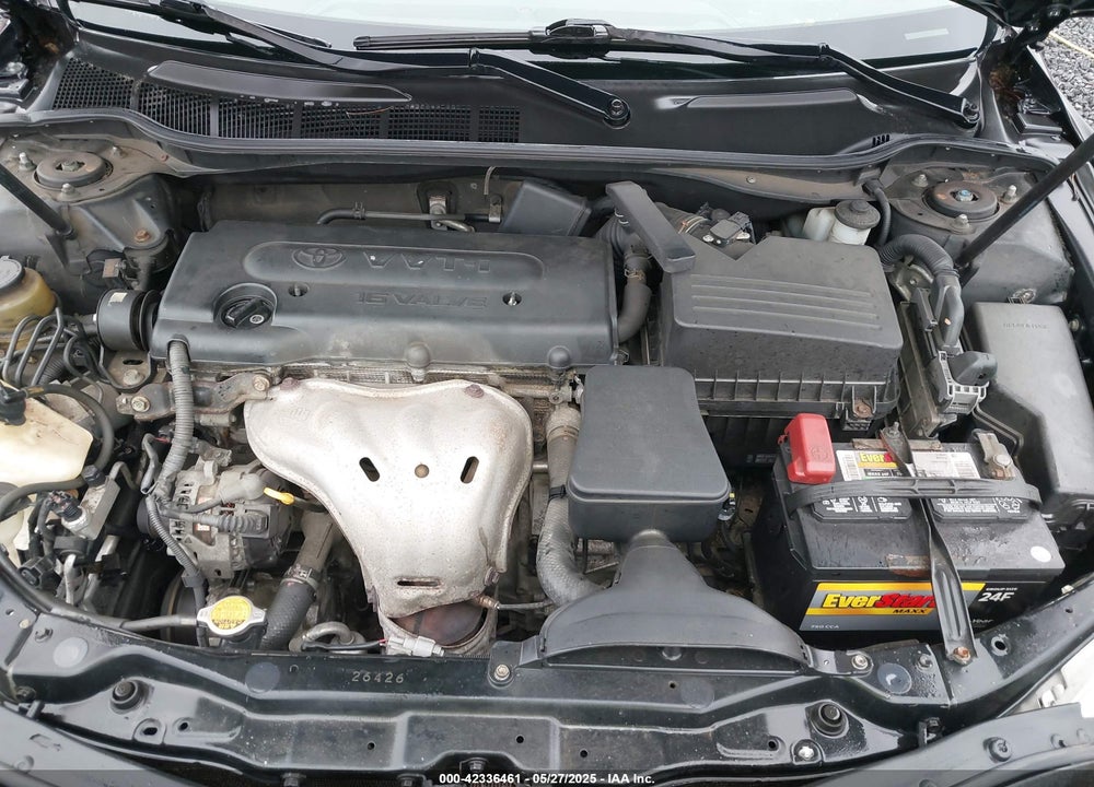 2009 TOYOTA CAMRY VIN: 4T1BE46K69U378920