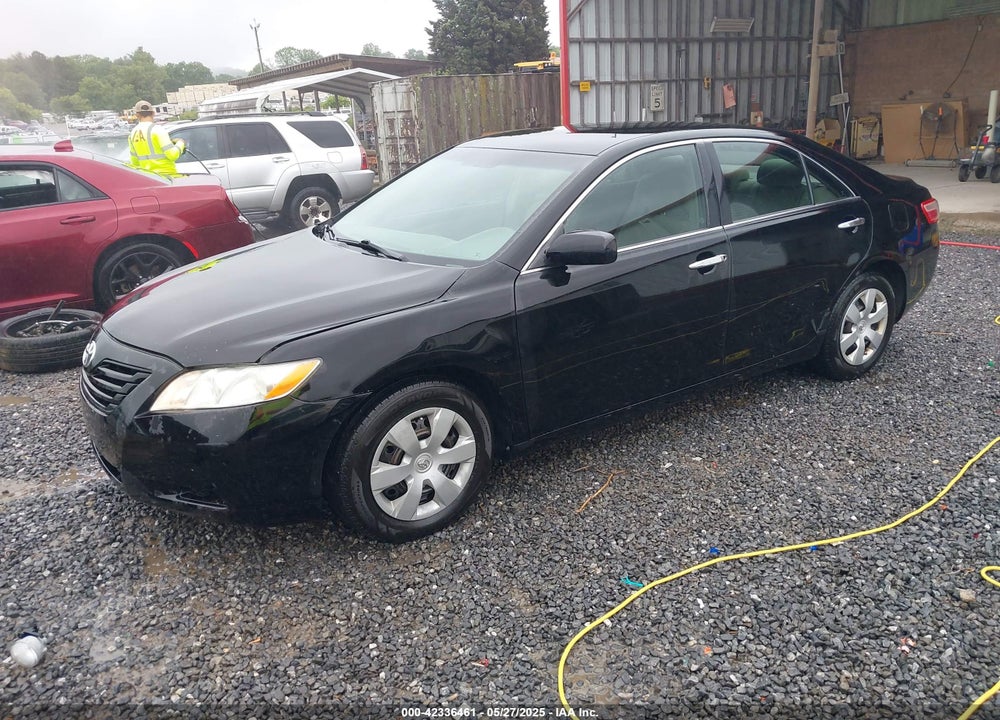 2009 TOYOTA CAMRY VIN: 4T1BE46K69U378920