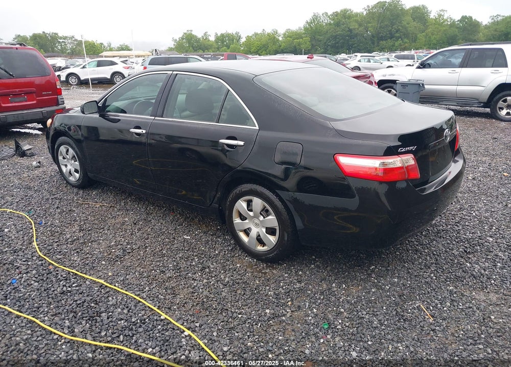 2009 TOYOTA CAMRY VIN: 4T1BE46K69U378920