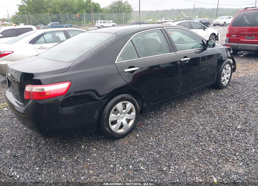 2009 TOYOTA CAMRY VIN: 4T1BE46K69U378920