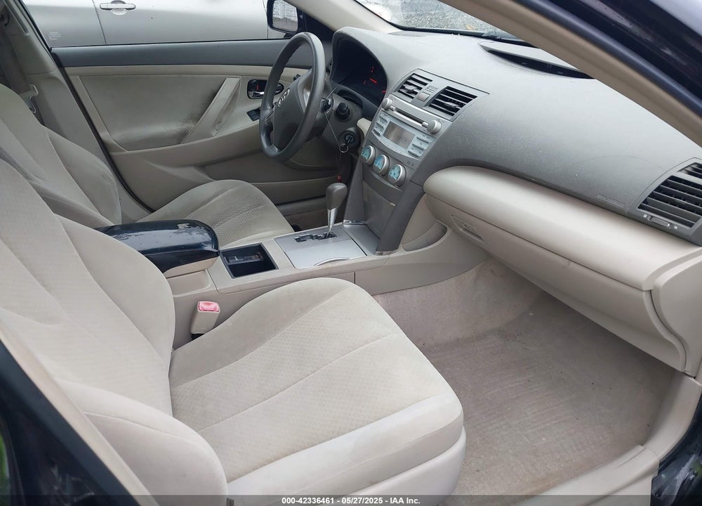 2009 TOYOTA CAMRY VIN: 4T1BE46K69U378920