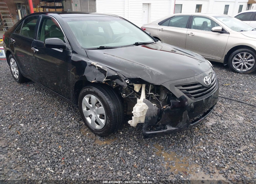 2009 TOYOTA CAMRY VIN: 4T1BE46K69U378920