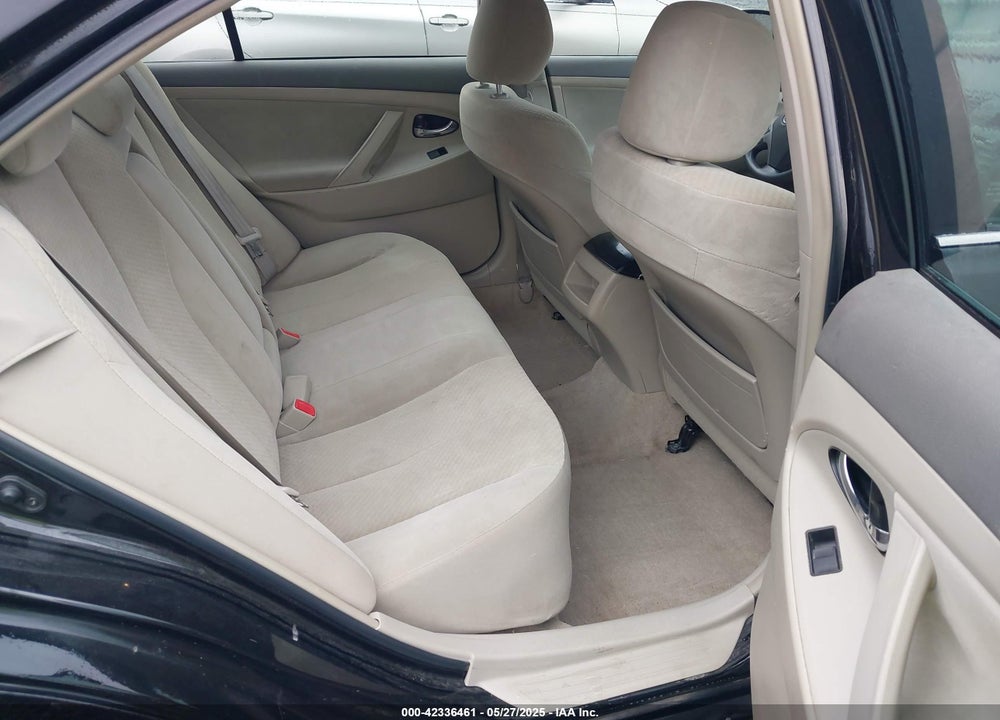 2009 TOYOTA CAMRY VIN: 4T1BE46K69U378920