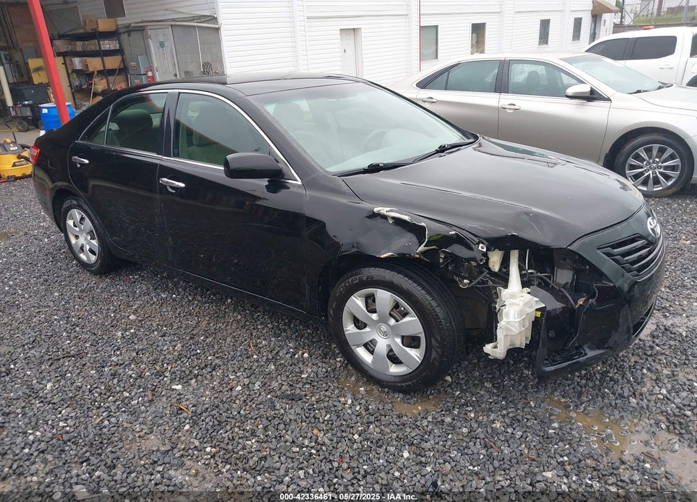 2009 TOYOTA CAMRY VIN: 4T1BE46K69U378920