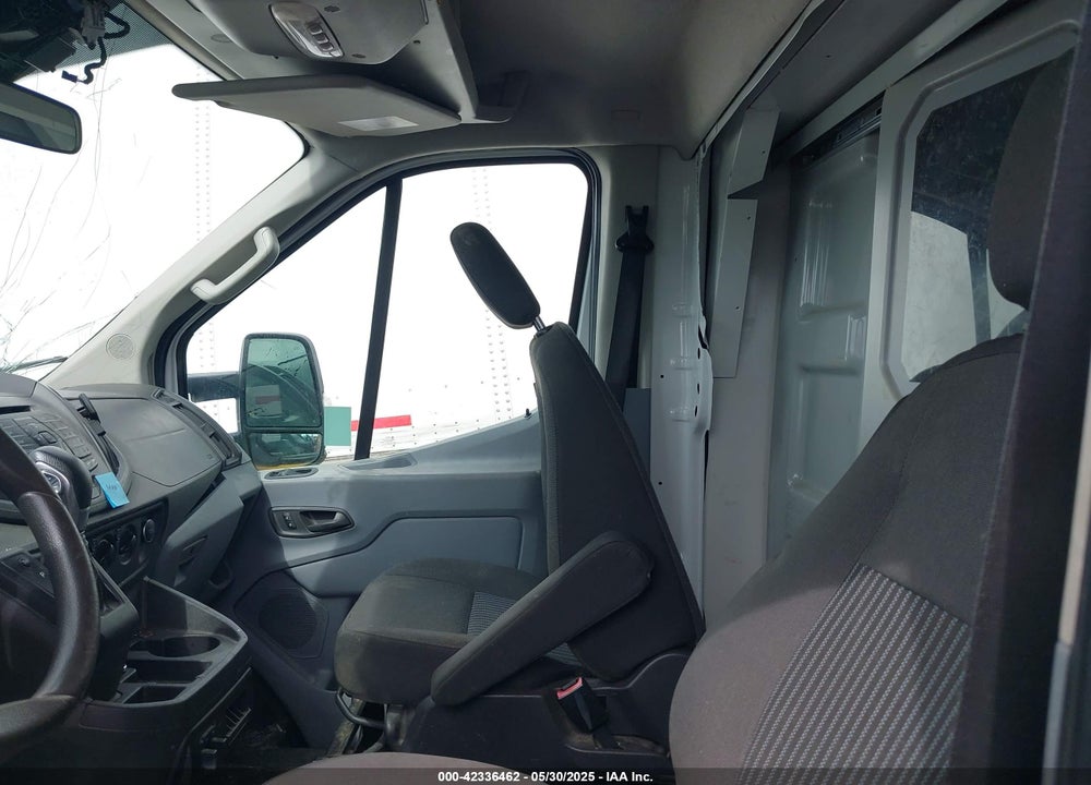 2019 FORD TRANSIT-350 CUTAWAY VIN: 1FDBF6PM4KKA02582