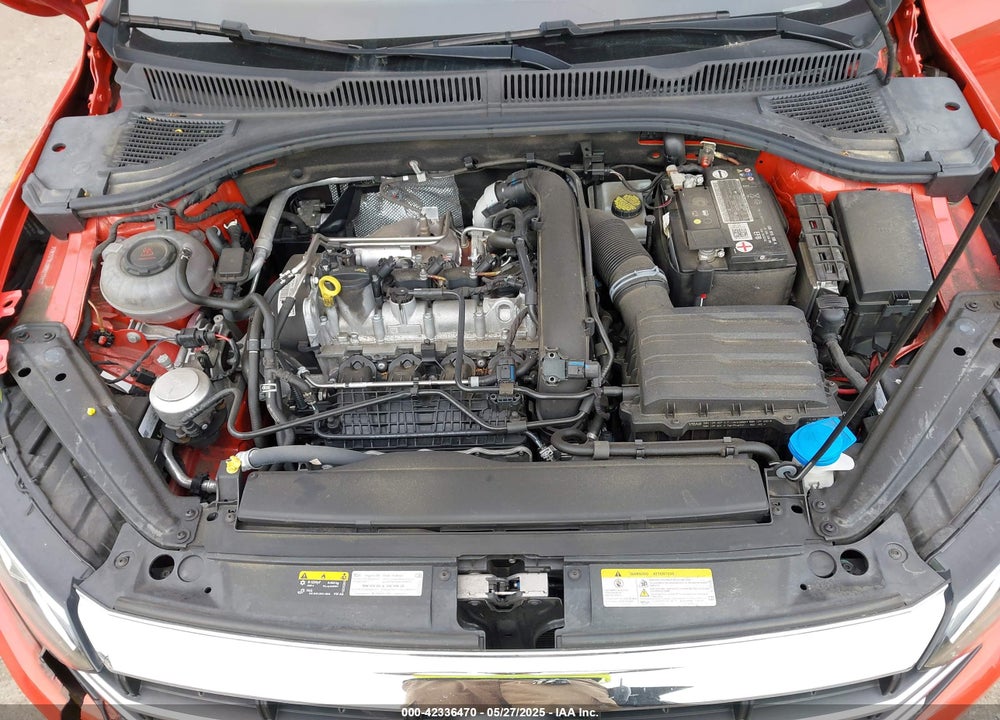 2021 VOLKSWAGEN JETTA VIN: 3VWC57BU9MM013627
