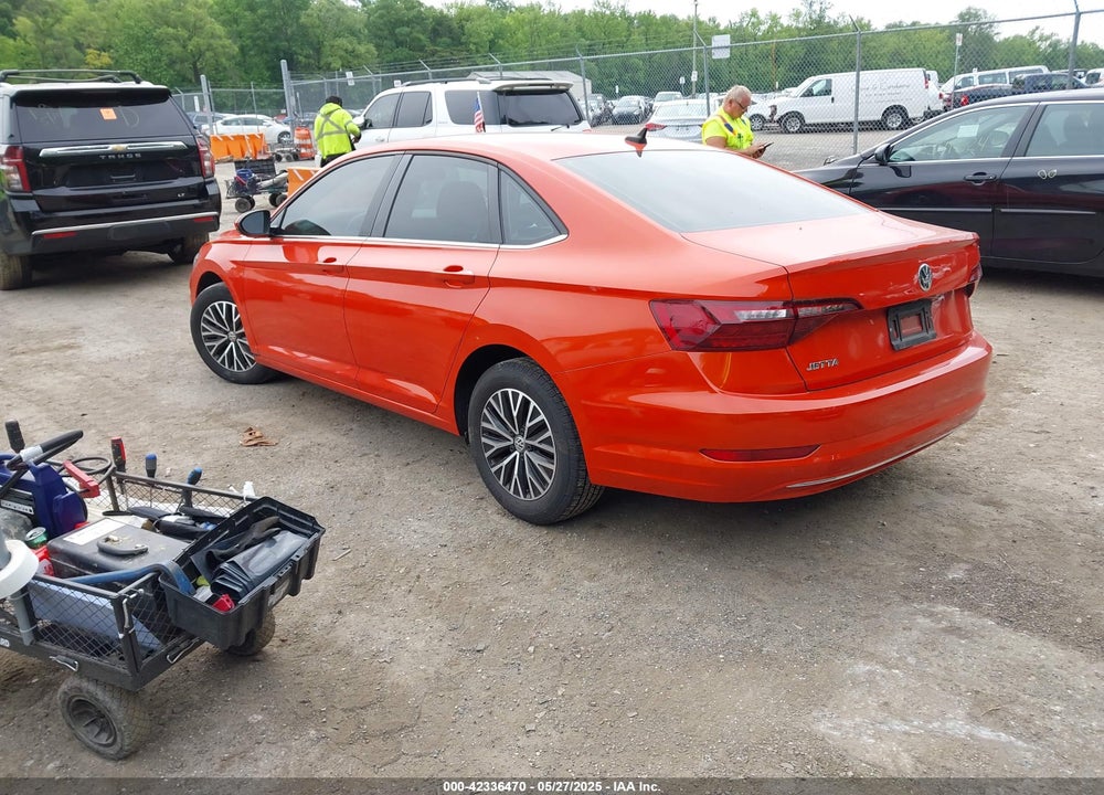 2021 VOLKSWAGEN JETTA VIN: 3VWC57BU9MM013627