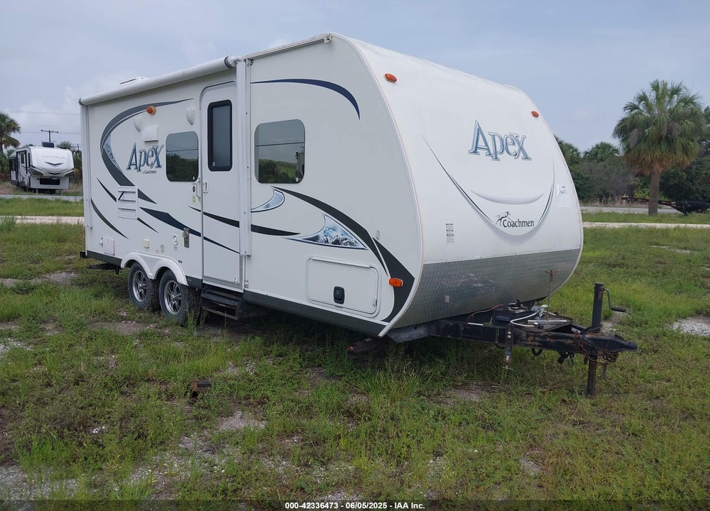 2013 COACHMEN OTHER VIN: 5ZT2CXLB4DA002693