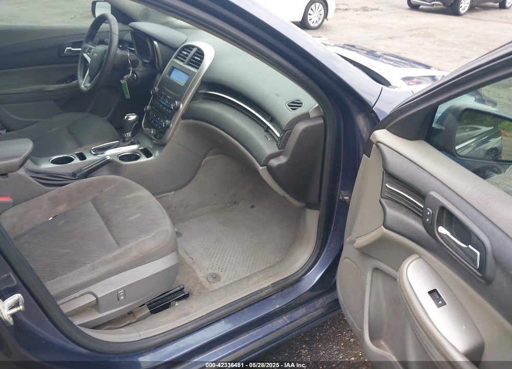 2014 CHEVROLET MALIBU 1LS VIN: 1G11B5SLXEF241239
