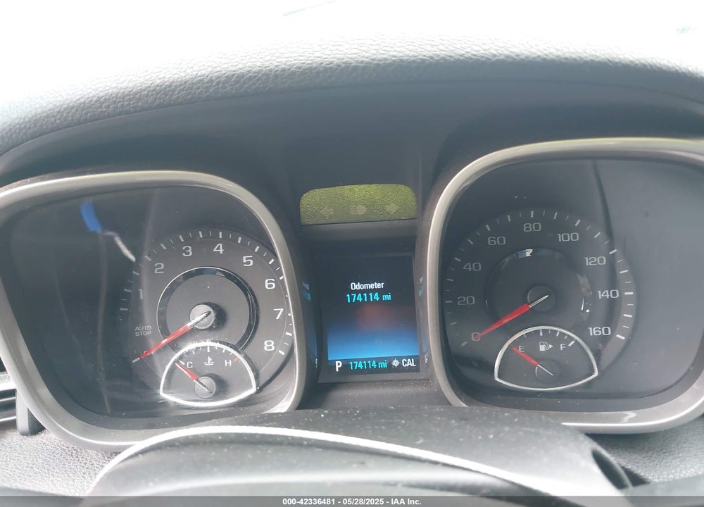2014 CHEVROLET MALIBU 1LS VIN: 1G11B5SLXEF241239