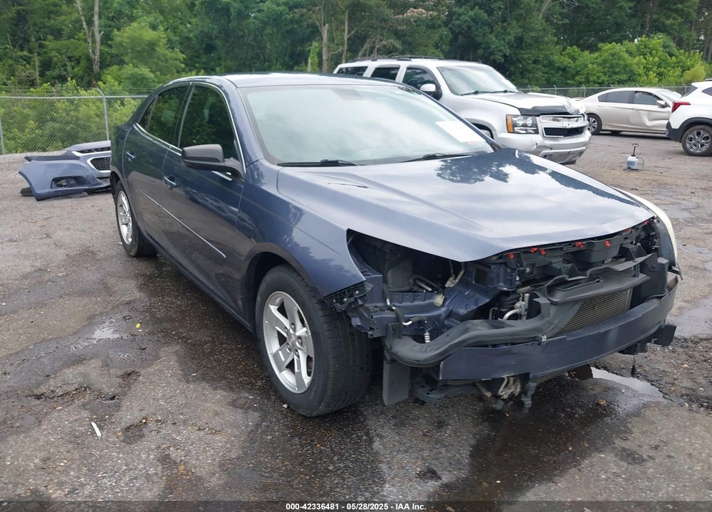 2014 CHEVROLET MALIBU 1LS VIN: 1G11B5SLXEF241239