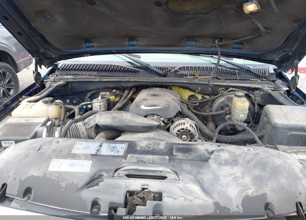 2002 GMC SIERRA 1500 SLE VIN: 1GTEK19T42Z300299