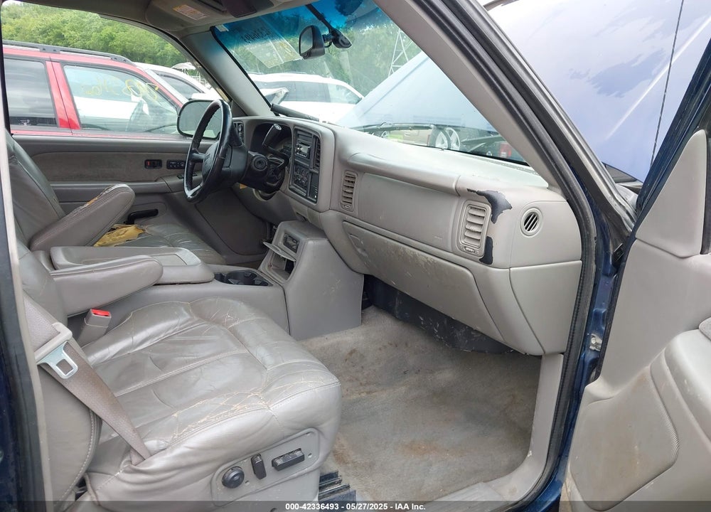 2002 GMC SIERRA 1500 SLE VIN: 1GTEK19T42Z300299