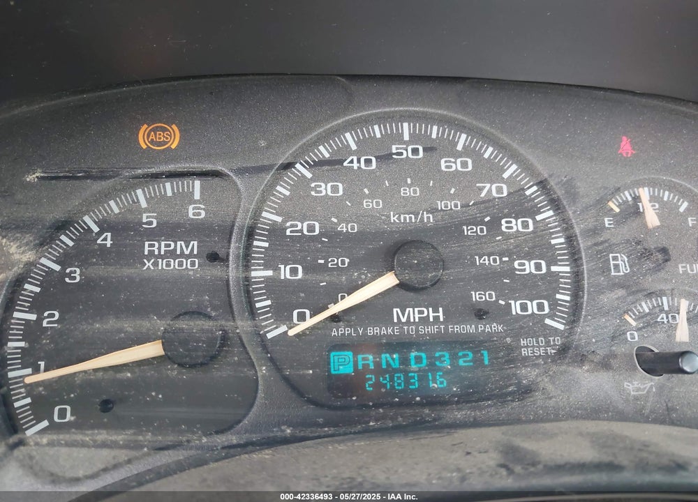 2002 GMC SIERRA 1500 SLE VIN: 1GTEK19T42Z300299