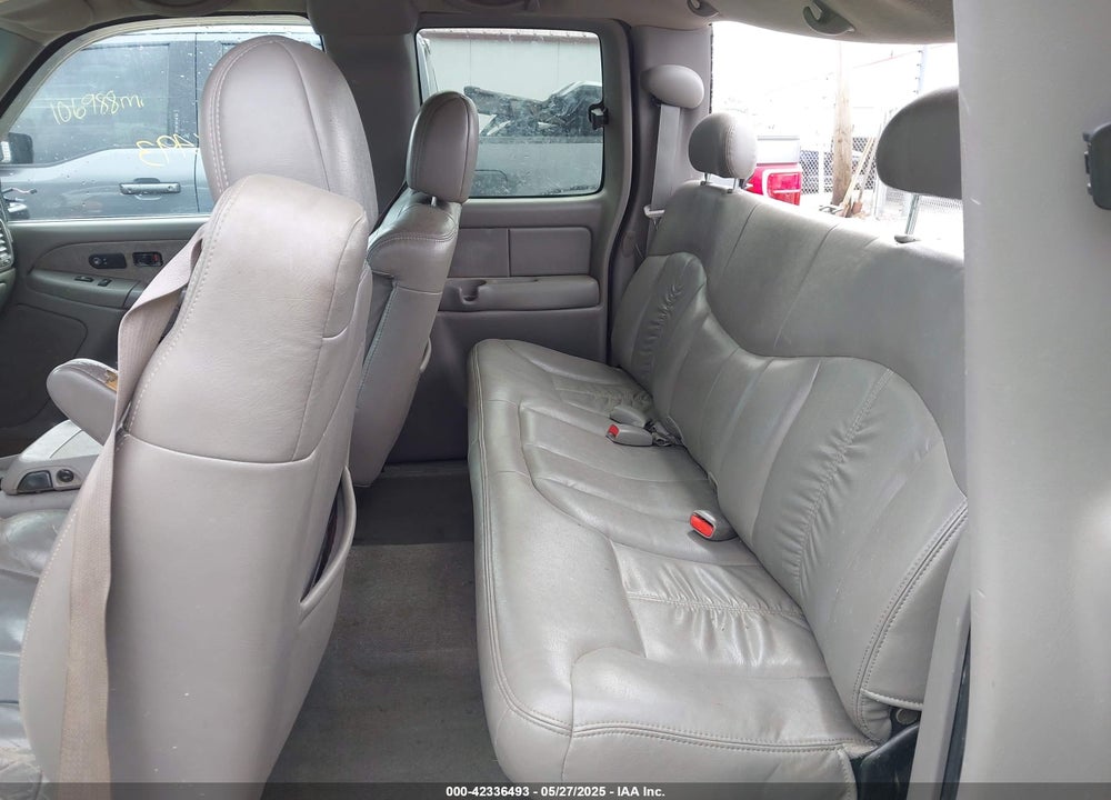 2002 GMC SIERRA 1500 SLE VIN: 1GTEK19T42Z300299