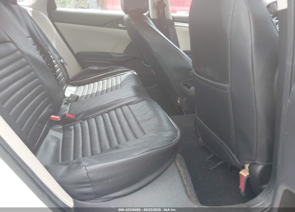2020 HONDA CIVIC VIN: 19XFC2F64LE030445