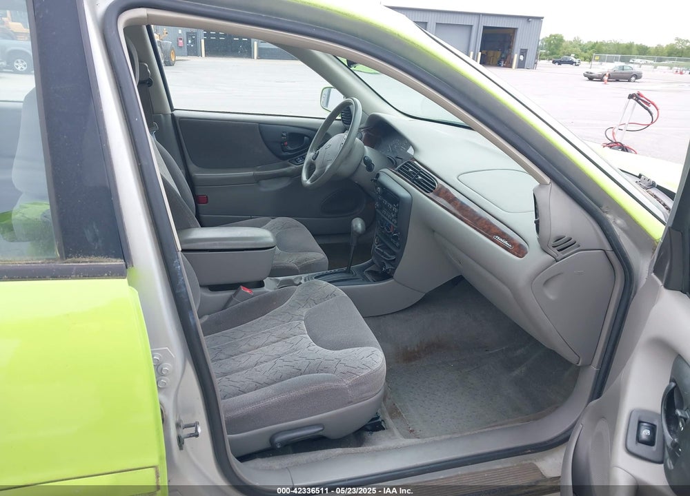 2001 CHEVROLET MALIBU LS VIN: 1G1NE52J416184716