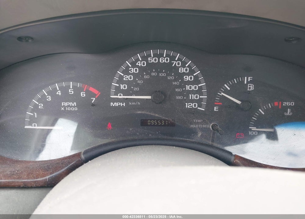 2001 CHEVROLET MALIBU LS VIN: 1G1NE52J416184716
