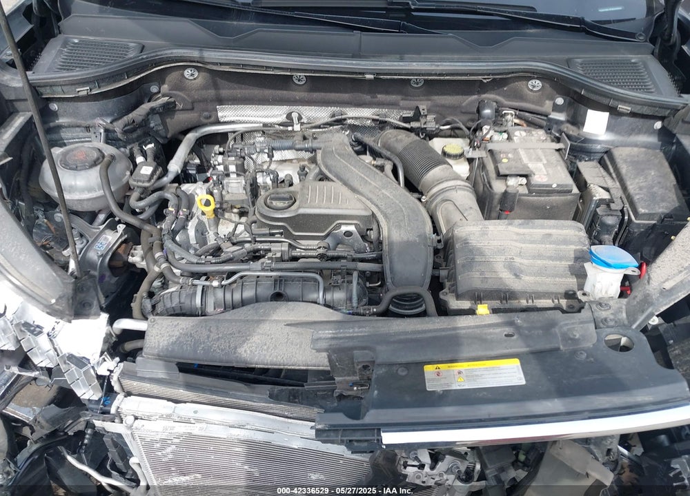 2023 VOLKSWAGEN TAOS VIN: 3VVAX7B21PM302834