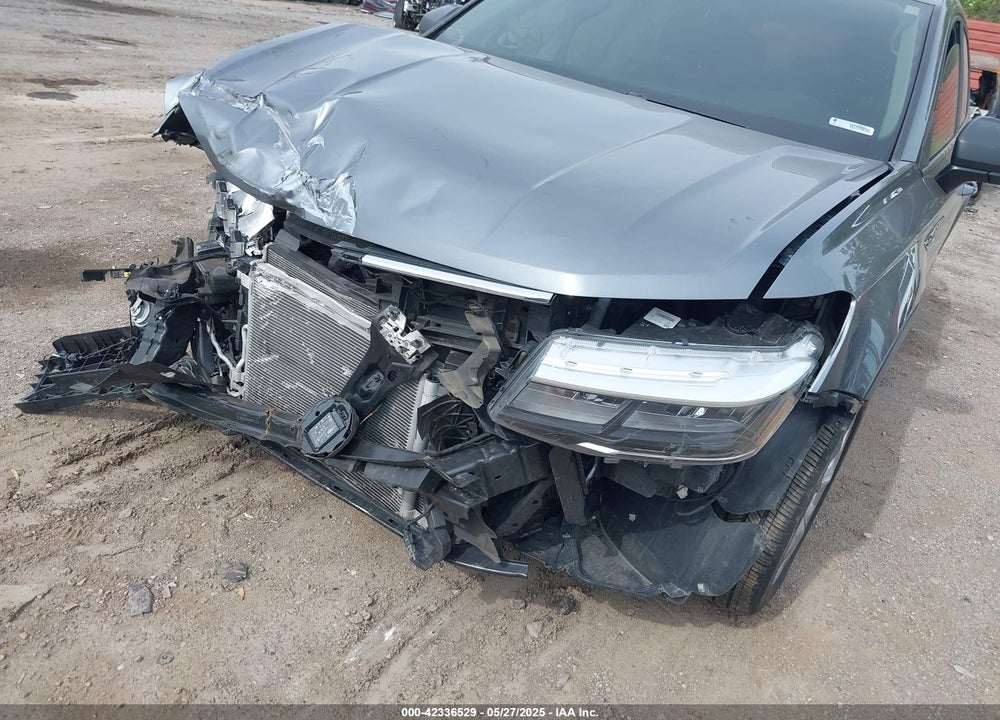 2023 VOLKSWAGEN TAOS VIN: 3VVAX7B21PM302834