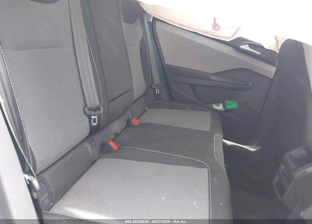 2023 VOLKSWAGEN TAOS VIN: 3VVAX7B21PM302834