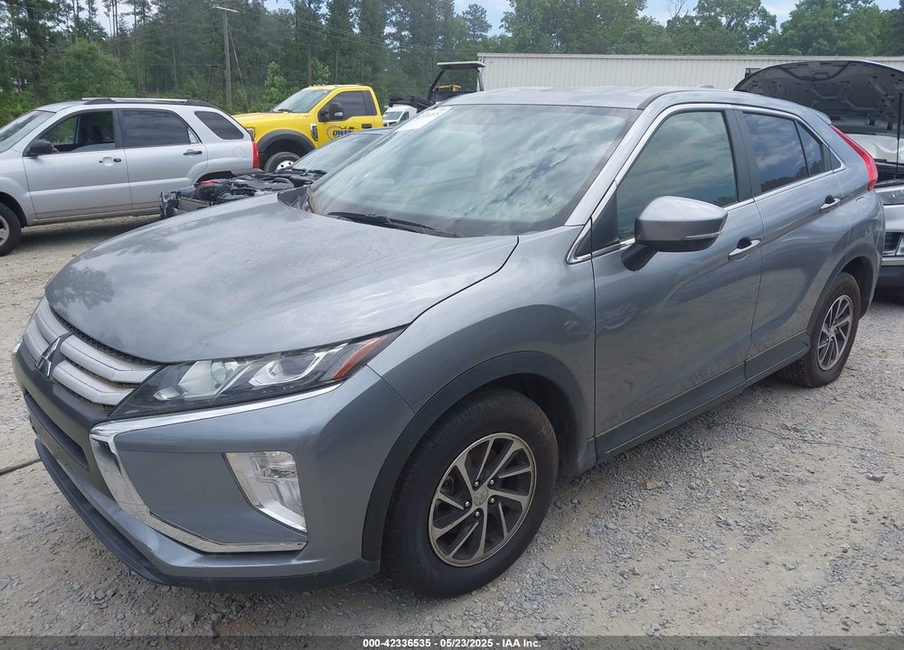 2020 MITSUBISHI ECLIPSE CROSS VIN: JA4AS3AAXLZ009273