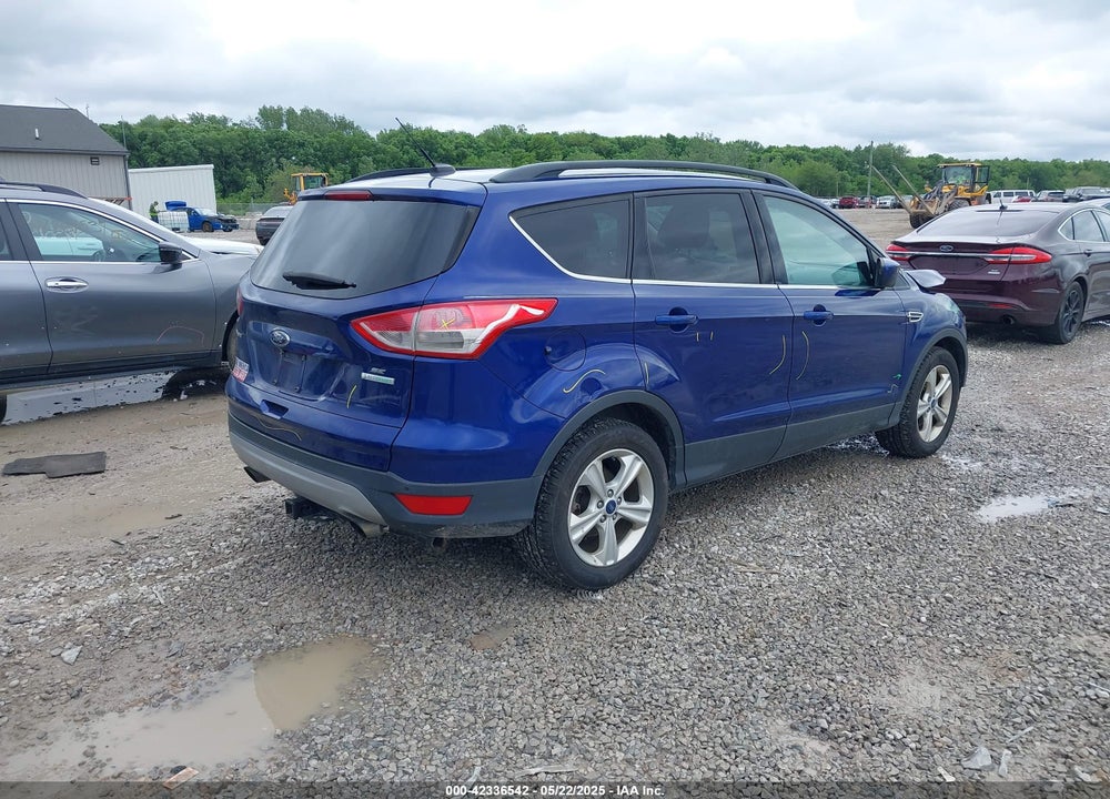 2016 FORD ESCAPE VIN: 1FMCU0GX3GUB57198