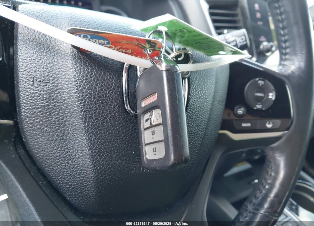 2020 HONDA PILOT VIN: 5FNYF6H0XLB032663