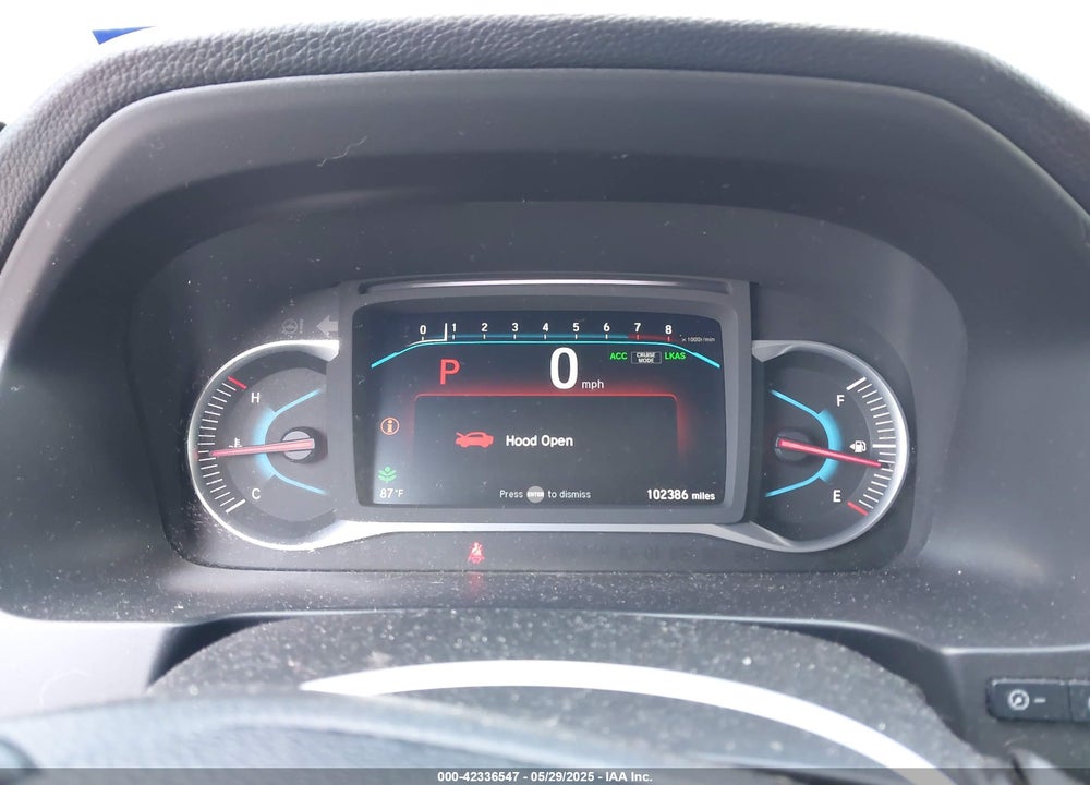 2020 HONDA PILOT VIN: 5FNYF6H0XLB032663