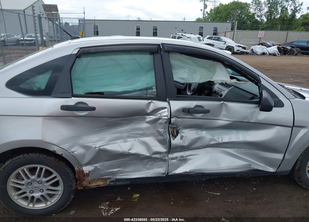 2010 FORD FOCUS VIN: 1FAHP3FN1AW220531