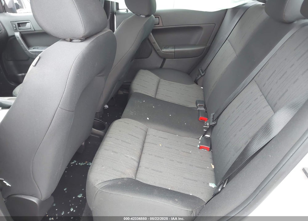 2010 FORD FOCUS VIN: 1FAHP3FN1AW220531