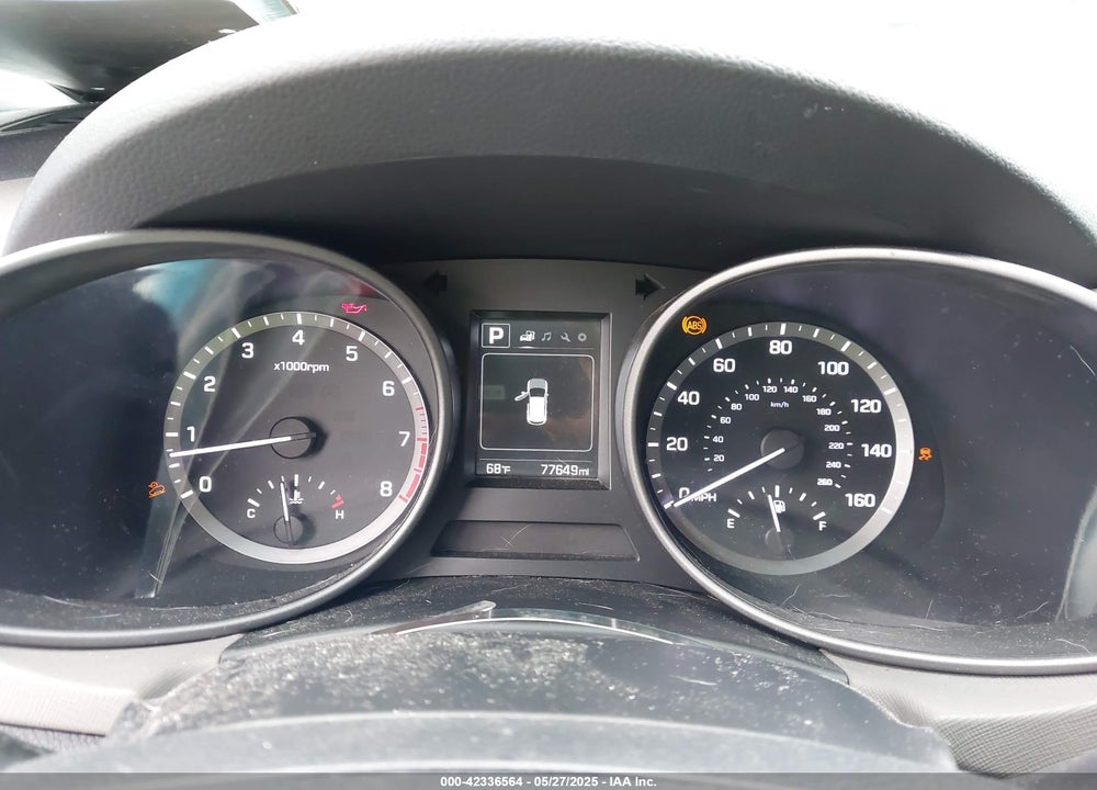 2018 HYUNDAI SANTA FE SPORT VIN: 5XYZU3LB0JG500357