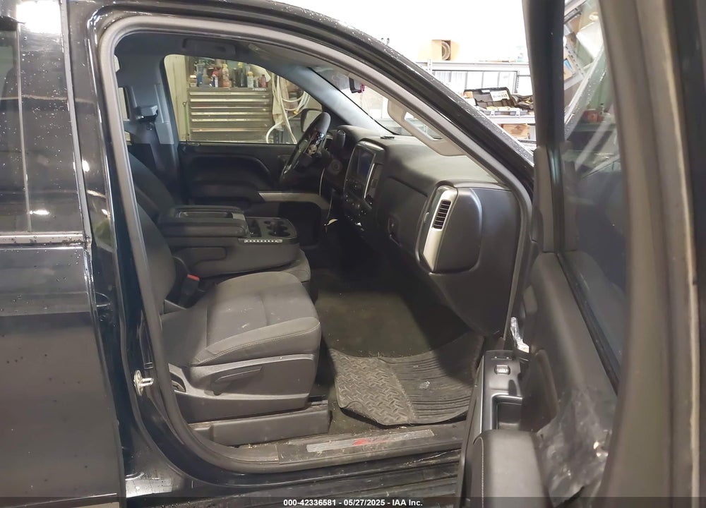 2017 CHEVROLET SILVERADO 1500 VIN: 3GCUKREC4HG328306