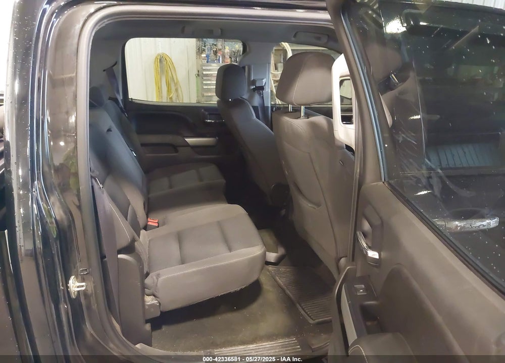 2017 CHEVROLET SILVERADO 1500 VIN: 3GCUKREC4HG328306