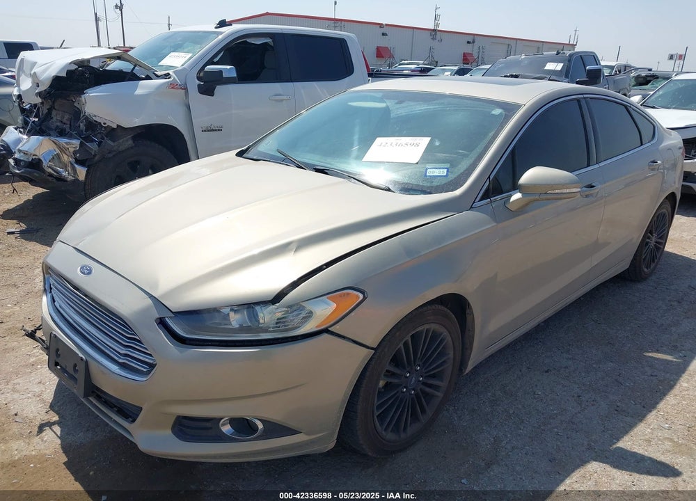 2015 FORD FUSION VIN: 3FA6P0HD2FR113069
