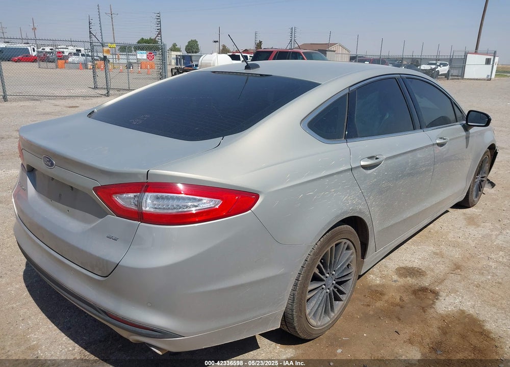 2015 FORD FUSION VIN: 3FA6P0HD2FR113069