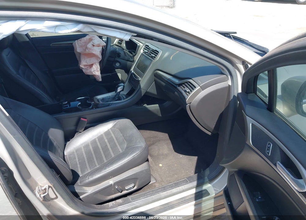 2015 FORD FUSION VIN: 3FA6P0HD2FR113069