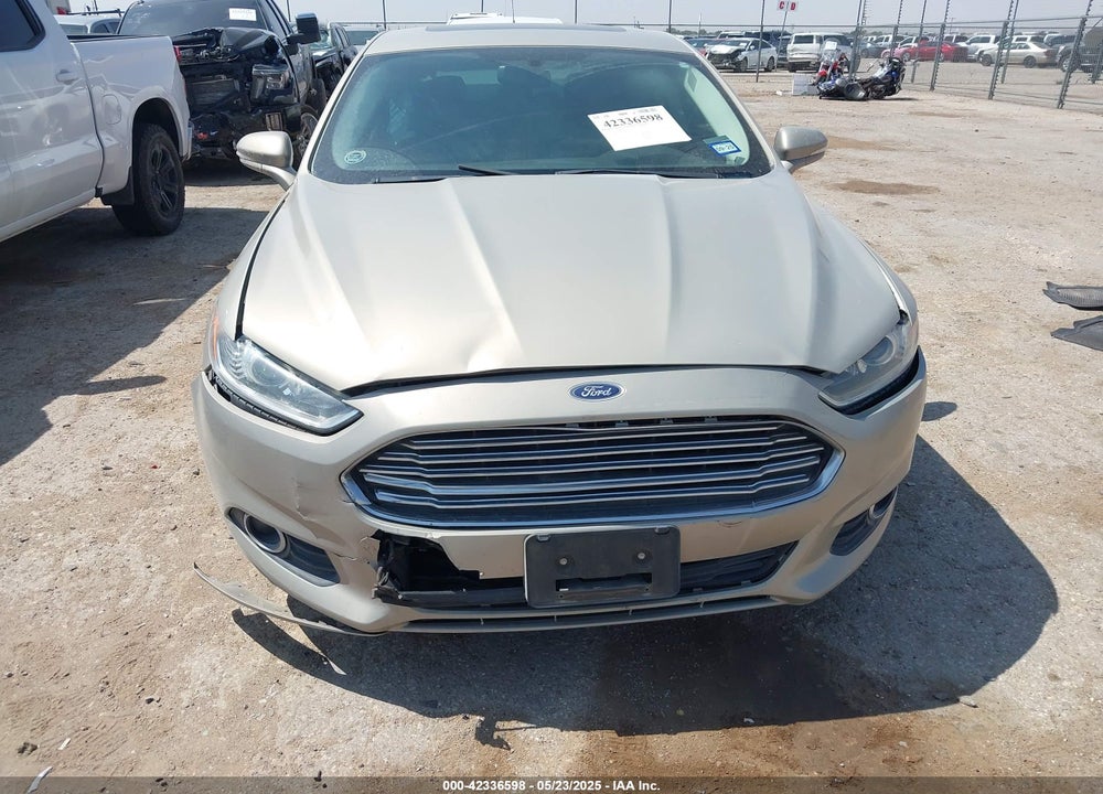 2015 FORD FUSION VIN: 3FA6P0HD2FR113069