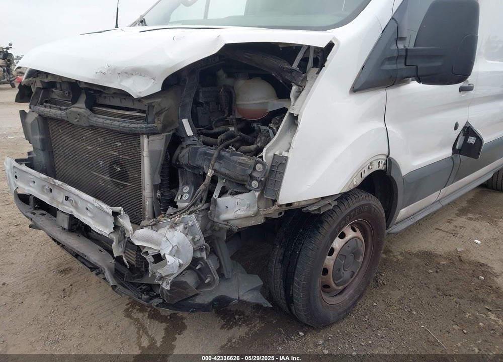 2020 FORD TRANSIT-350 VIN: 1FTBW3XG8LKA54375