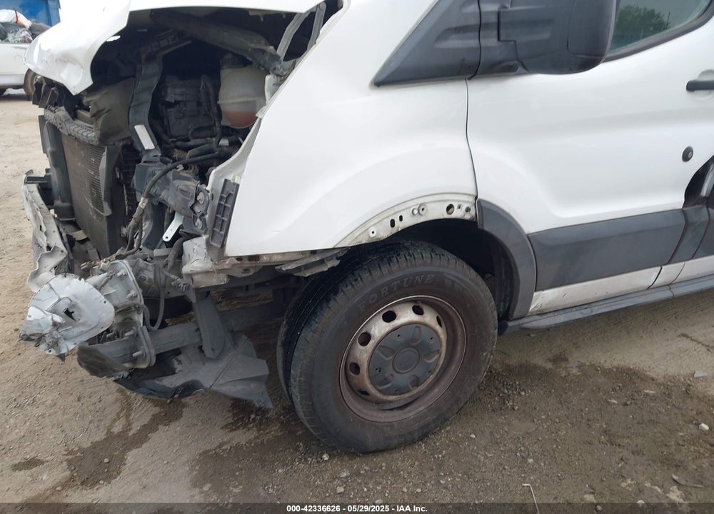 2020 FORD TRANSIT-350 VIN: 1FTBW3XG8LKA54375