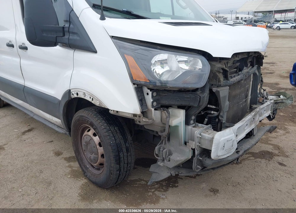 2020 FORD TRANSIT-350 VIN: 1FTBW3XG8LKA54375