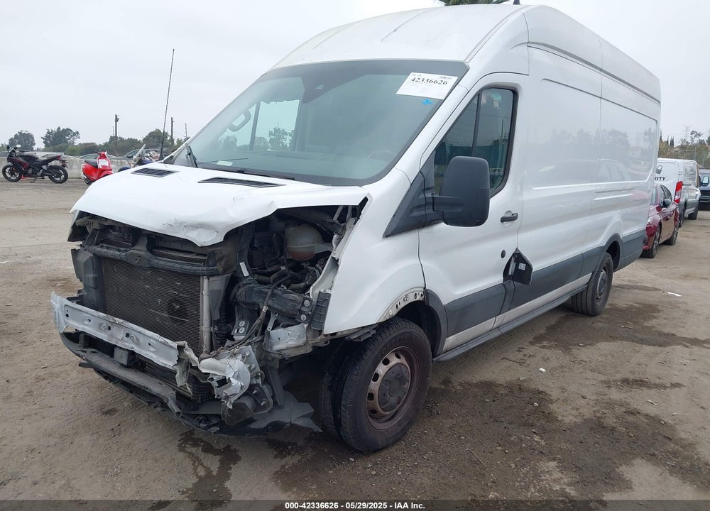 2020 FORD TRANSIT-350 VIN: 1FTBW3XG8LKA54375
