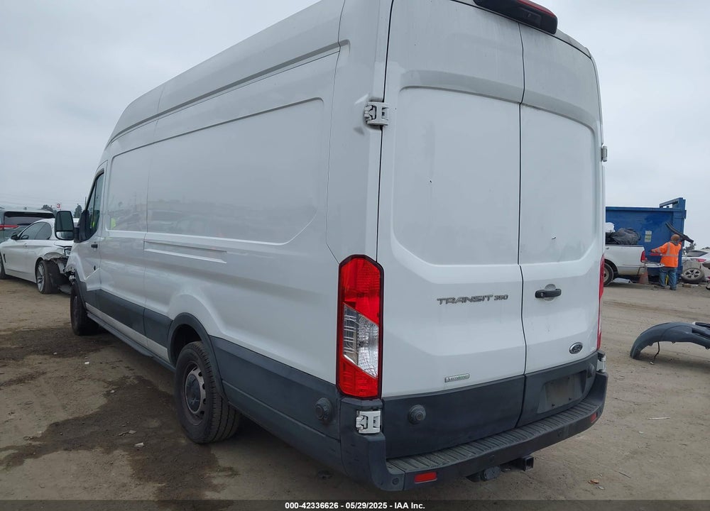 2020 FORD TRANSIT-350 VIN: 1FTBW3XG8LKA54375