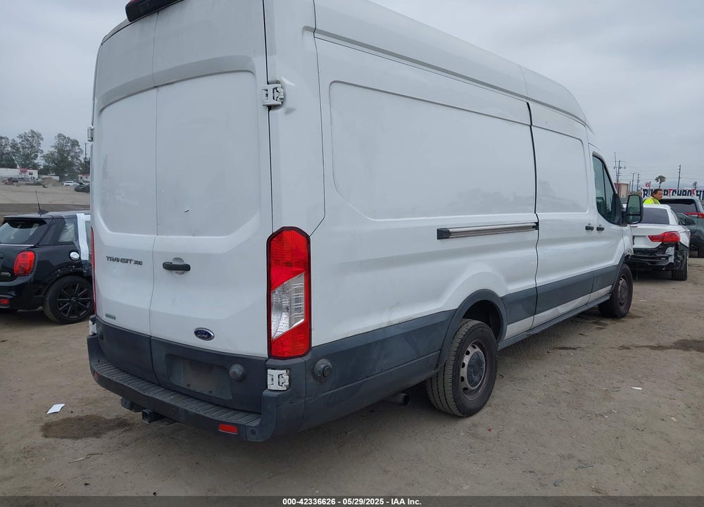 2020 FORD TRANSIT-350 VIN: 1FTBW3XG8LKA54375