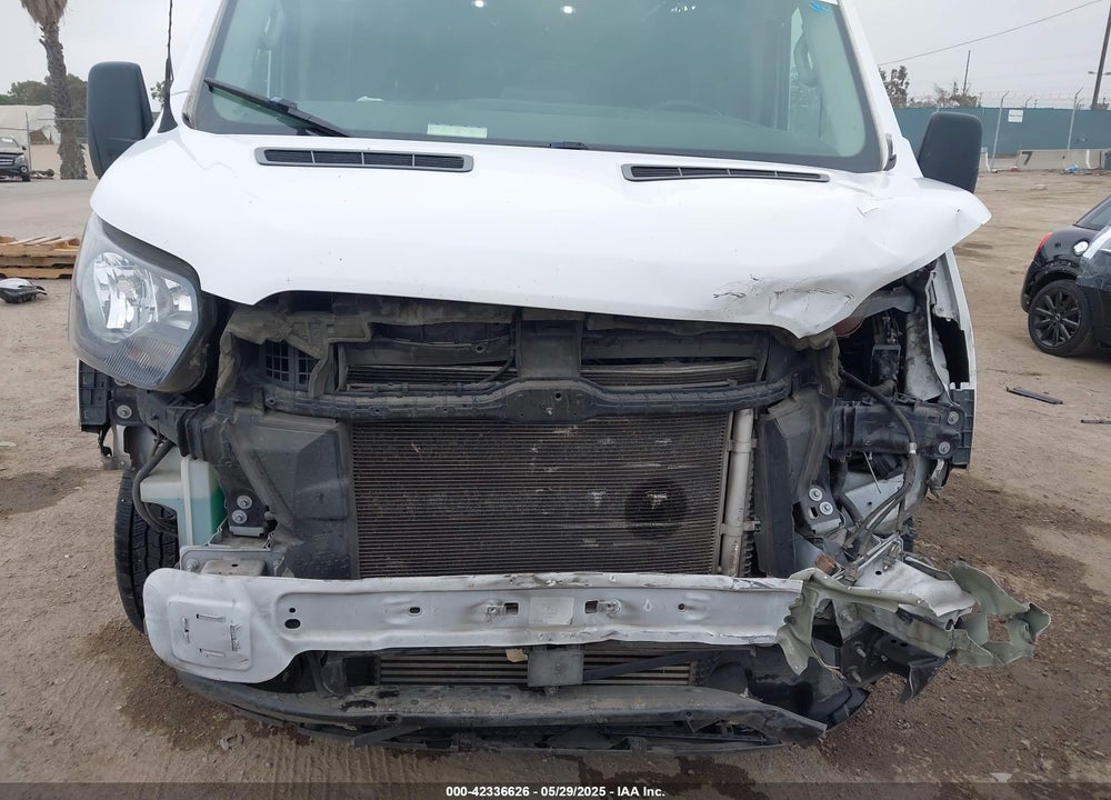 2020 FORD TRANSIT-350 VIN: 1FTBW3XG8LKA54375