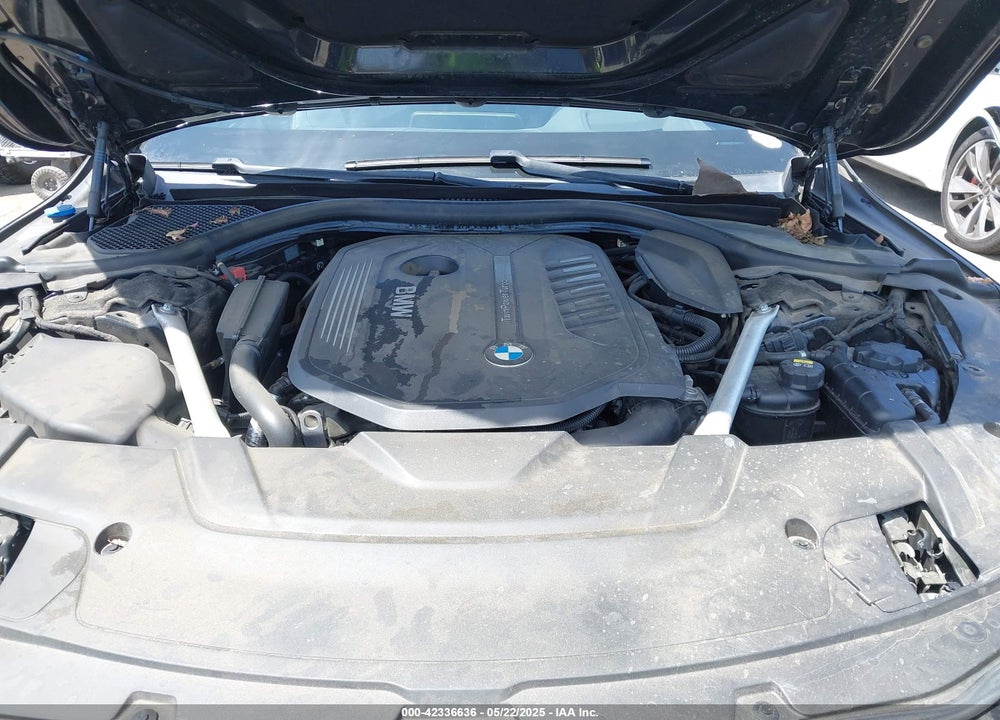 2019 BMW 7 SERIES VIN: WBA7E2C56KB216989