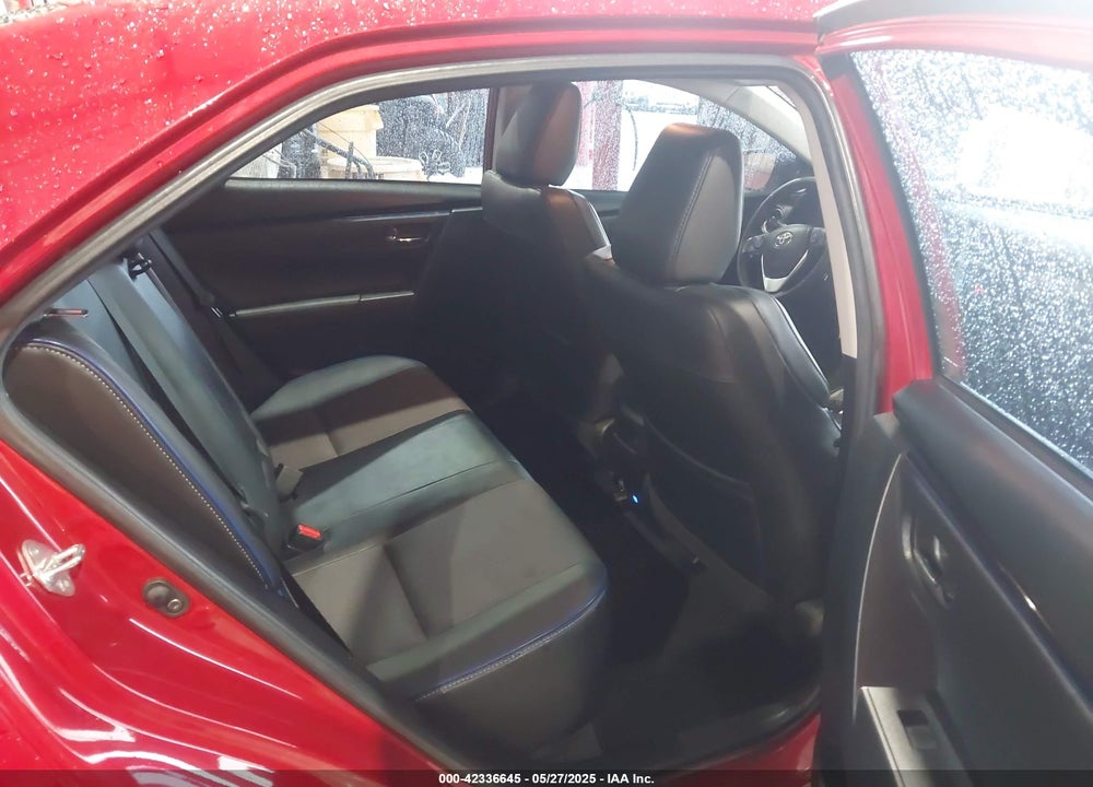 2019 TOYOTA COROLLA SE VIN: 2T1BURHE1KC216191