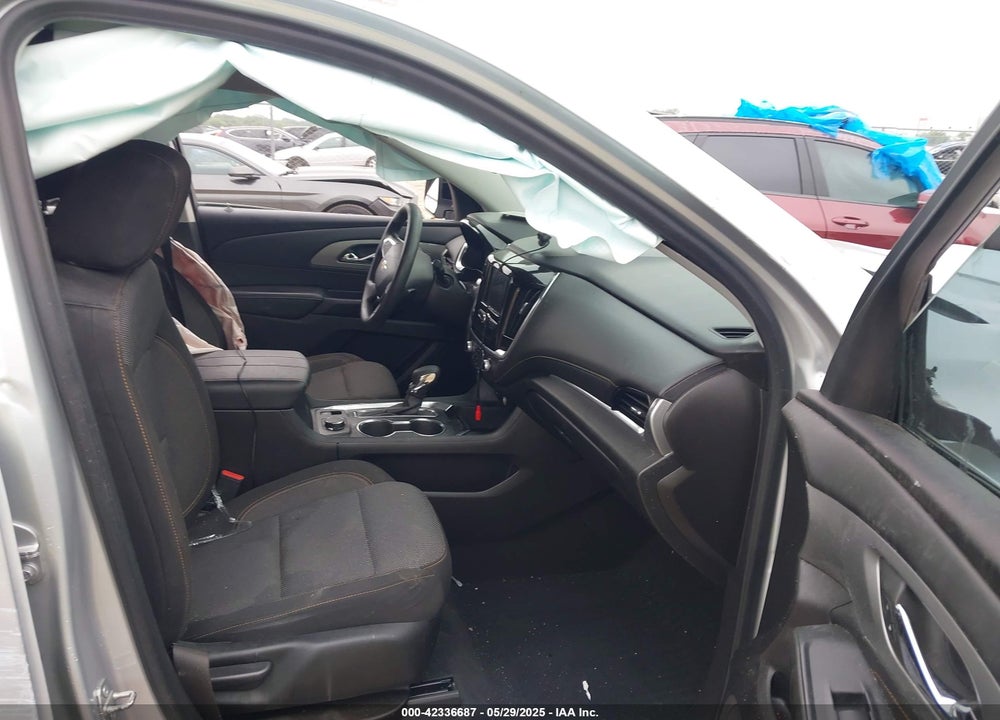 2021 CHEVROLET TRAVERSE VIN: 1GNERFKW1MJ254095