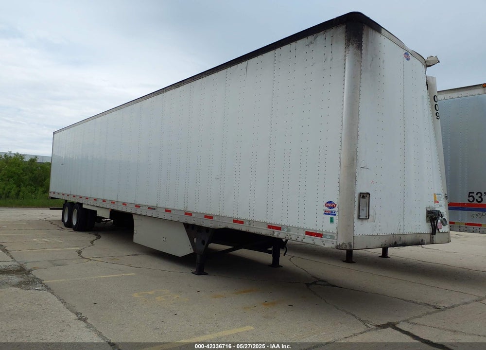 2018 UTILITY TRAILER MFG --- VIN: 1UYVS2538J3144525