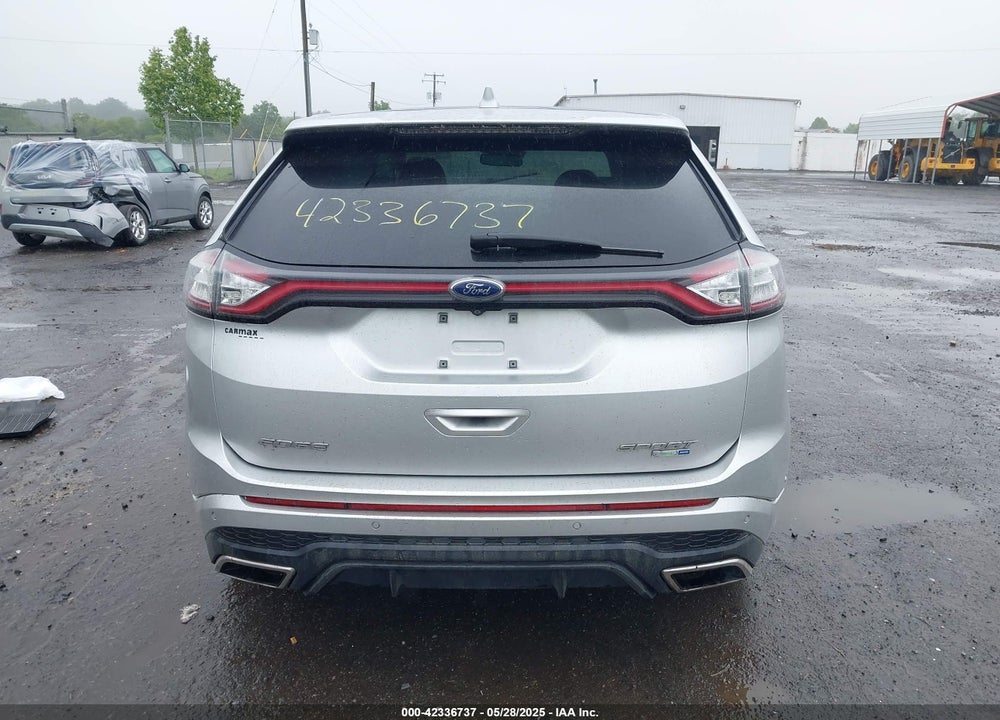 2016 FORD EDGE VIN: 2FMPK4APXGBB72634